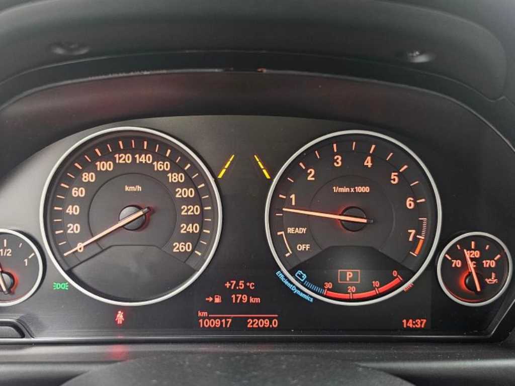 BMW 4 Series - Vista 8