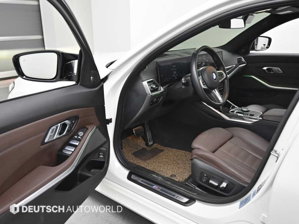 BMW 3 series - Vista 11