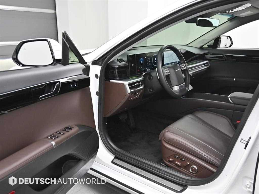 HYUNDAI Grandeur - Vista 11