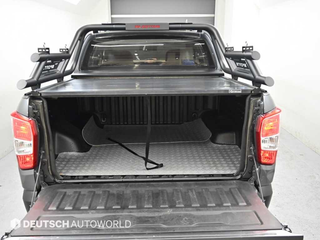 Ssangyong Rexton 2022 Gris - Importación desde Corea - HF Imports Iquique - Foto 19