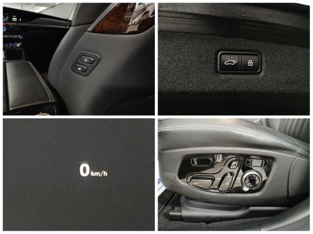 Genesis G90 2019 Negro - Importación desde Corea - HF Imports Iquique - Foto 17