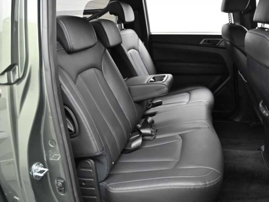 Ssangyong Rexton - Vista 12