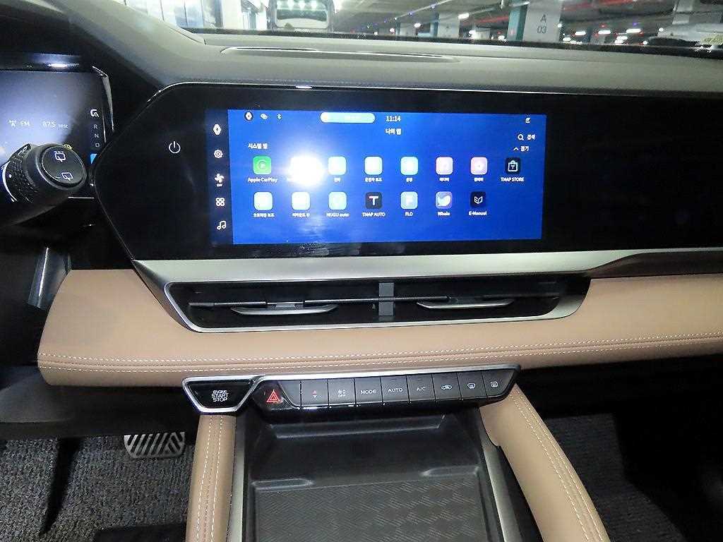 SAMSUNG Grand Koleos - Vista 11