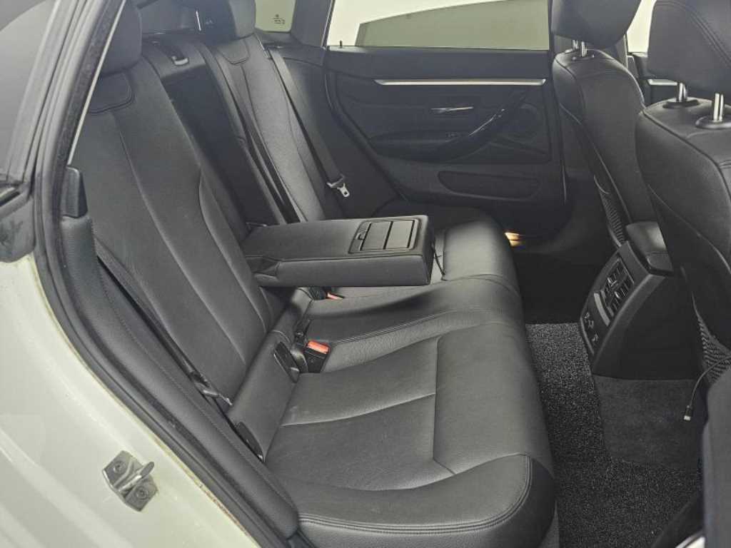 BMW 4 Series - Vista 12