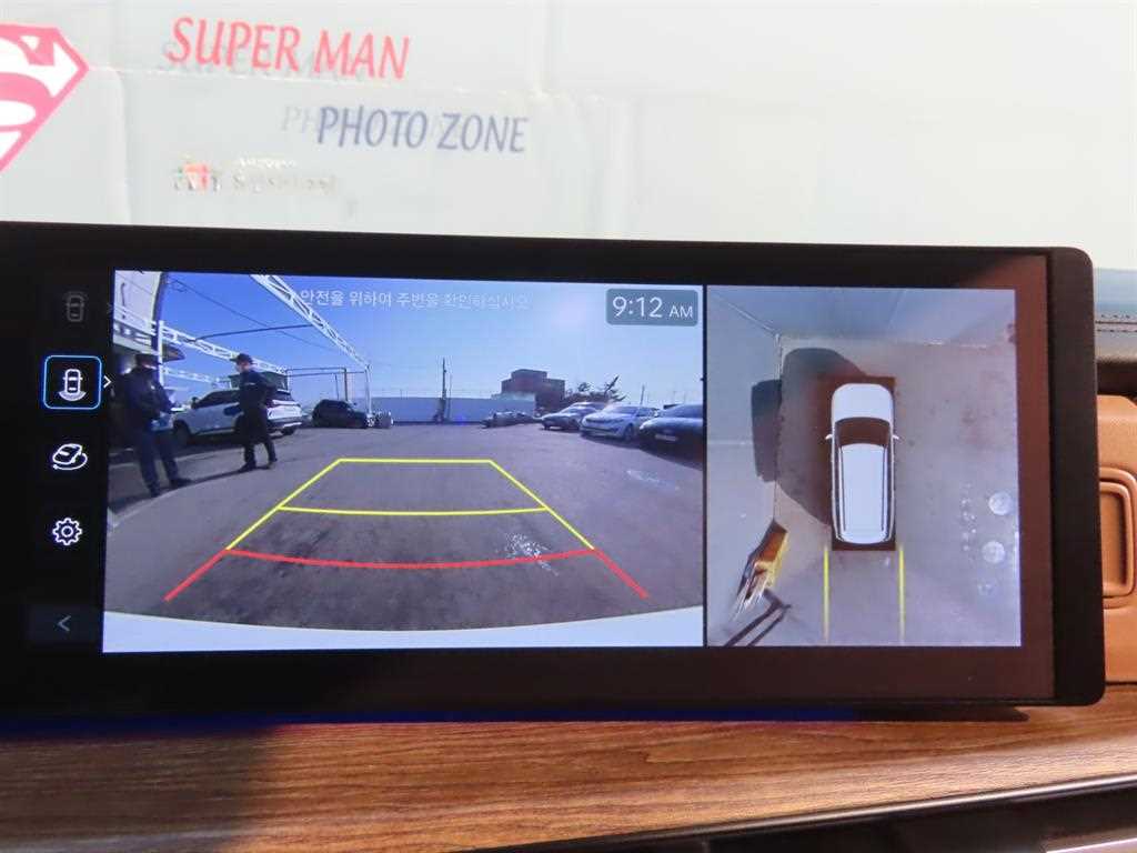 HYUNDAI Santa Fe 2024 Blanco - Importación desde Corea - HF Imports Iquique - Foto 19