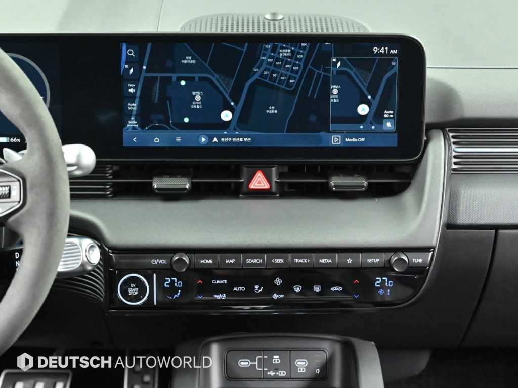 HYUNDAI Ioniq 5 2024 Gris - Importación desde Corea - HF Imports Iquique - Foto 14