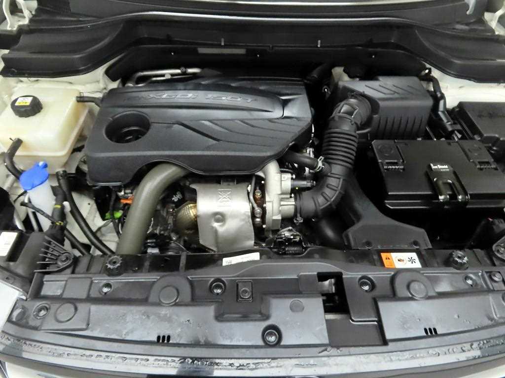 Ssangyong Tivoli 2021 Blanco - Importación desde Corea - HF Imports Iquique - Foto 20