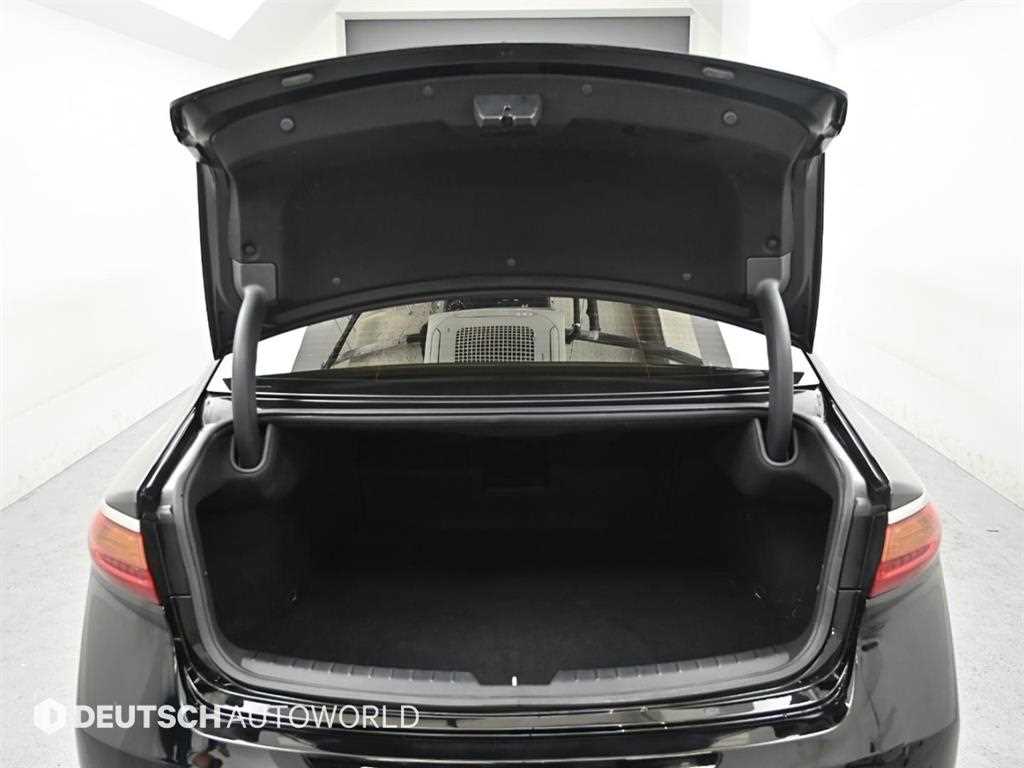 KIA K7 2017 Negro - Importación desde Corea - HF Imports Iquique - Foto 18