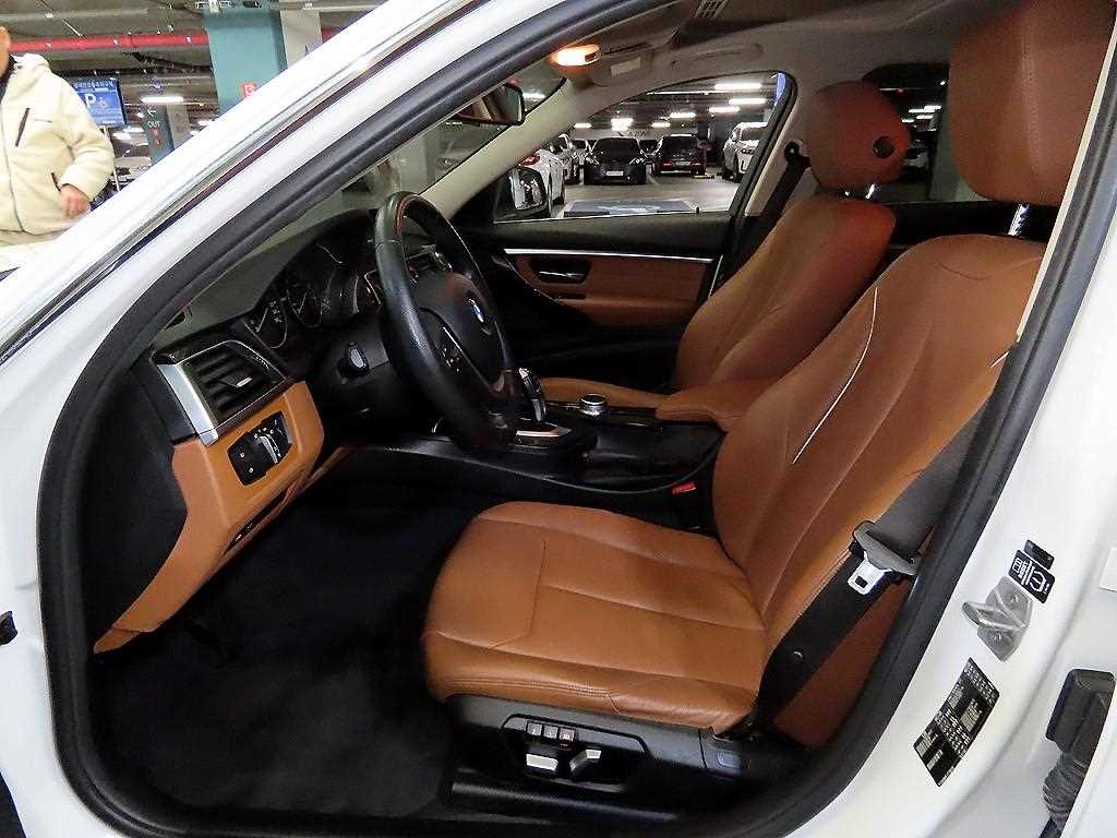 BMW 3 series - Vista 6