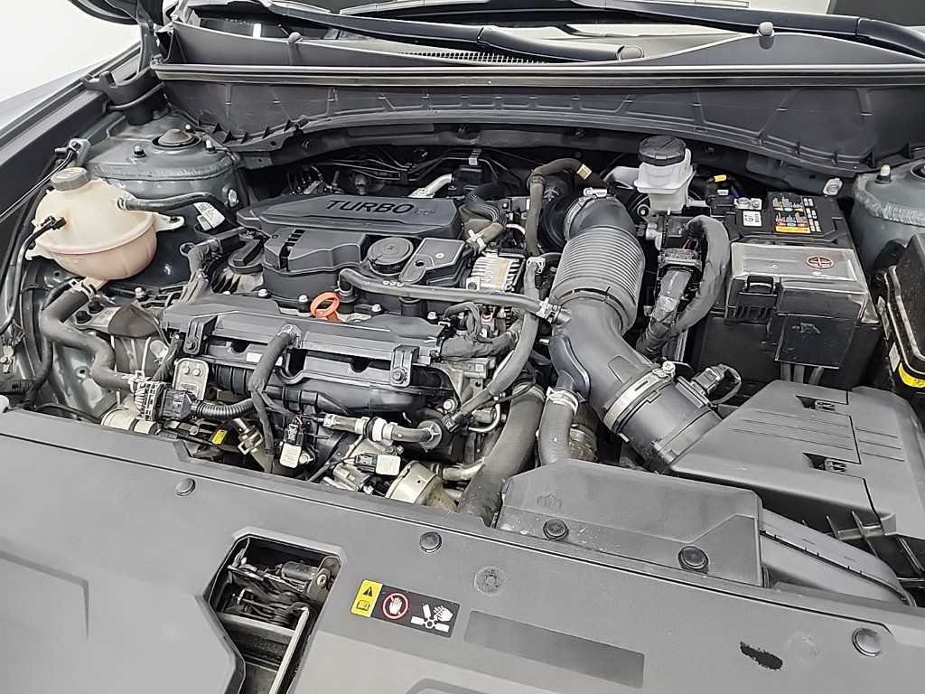 HYUNDAI Tucson - Vista 5