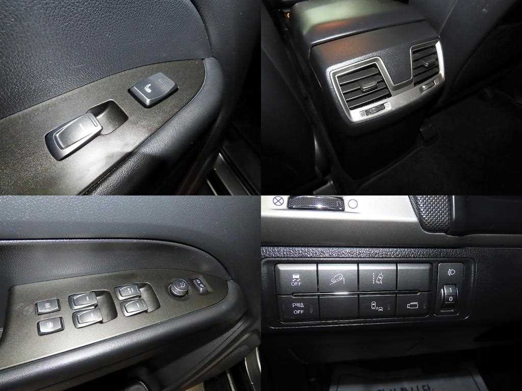 Ssangyong Rexton 2019 Gris - Importación desde Corea - HF Imports Iquique - Foto 18