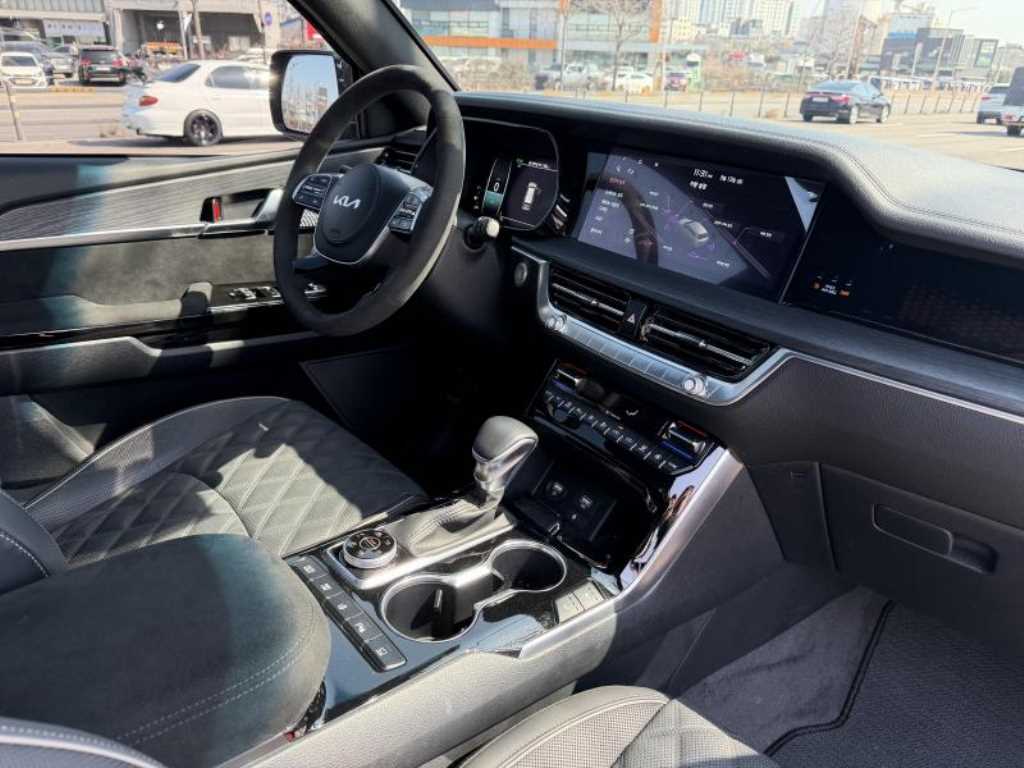 KIA Mohave 2023 Negro - Importación desde Corea - HF Imports Iquique - Foto 18