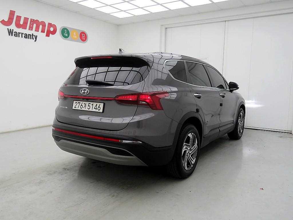 HYUNDAI Santa Fe - Vista 4