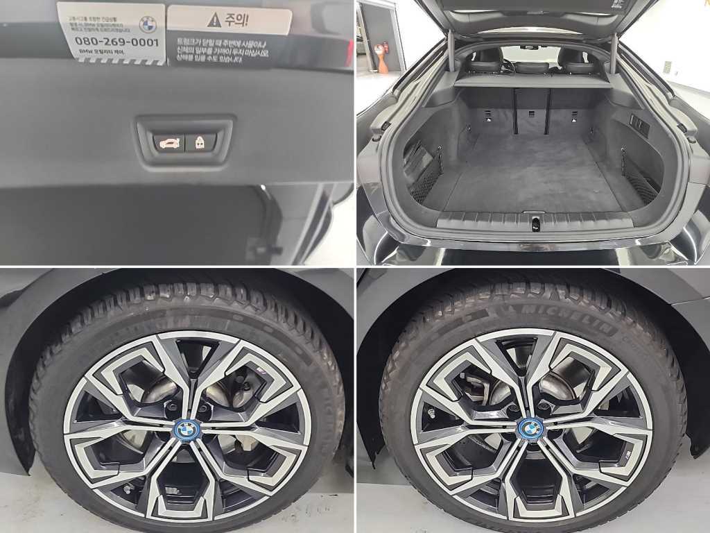 BMW i4 2022 Negro - Importación desde Corea - HF Imports Iquique - Foto 18