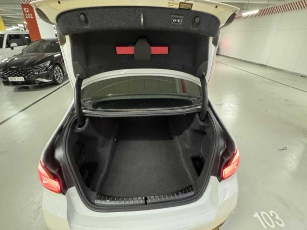 BMW 5 Series 2022 Blanco - Importación desde Corea - HF Imports Iquique - Foto 16