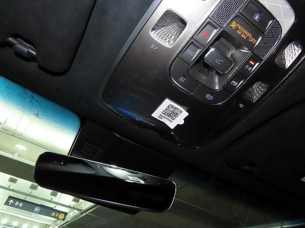 Genesis GV70 2021 Rojo - Importación desde Corea - HF Imports Iquique - Foto 13