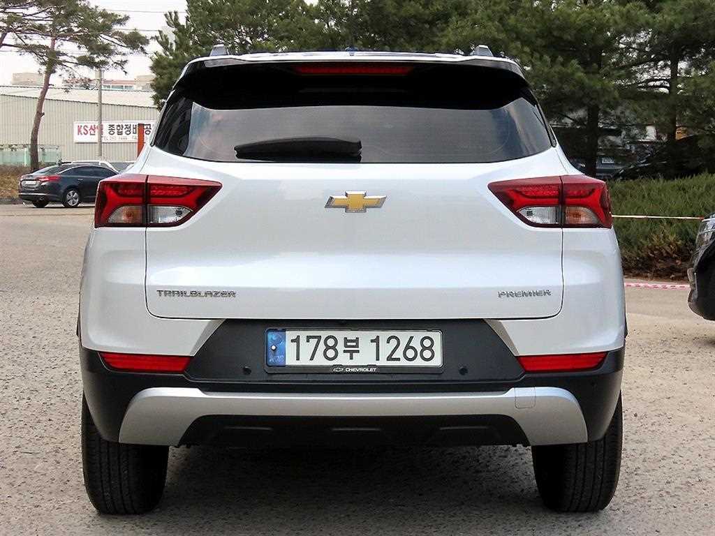 Chevrolet Trail Blazer - Vista 4