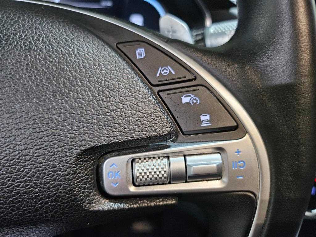 Genesis G80 - Vista 11