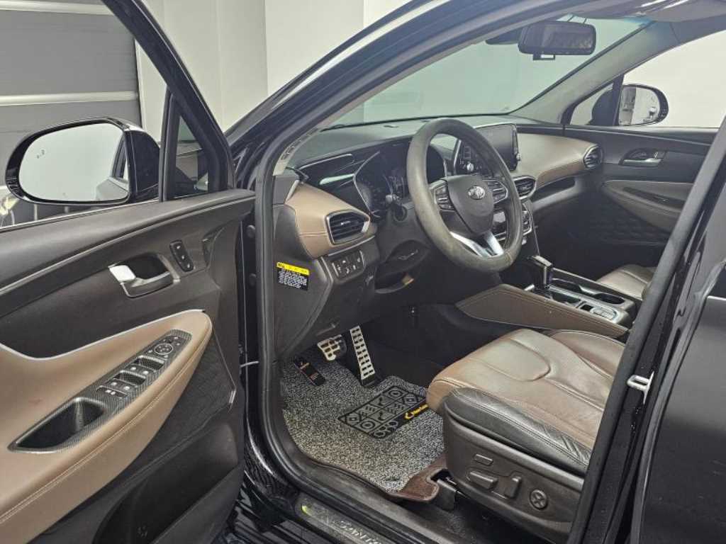 HYUNDAI Santa Fe - Vista 11