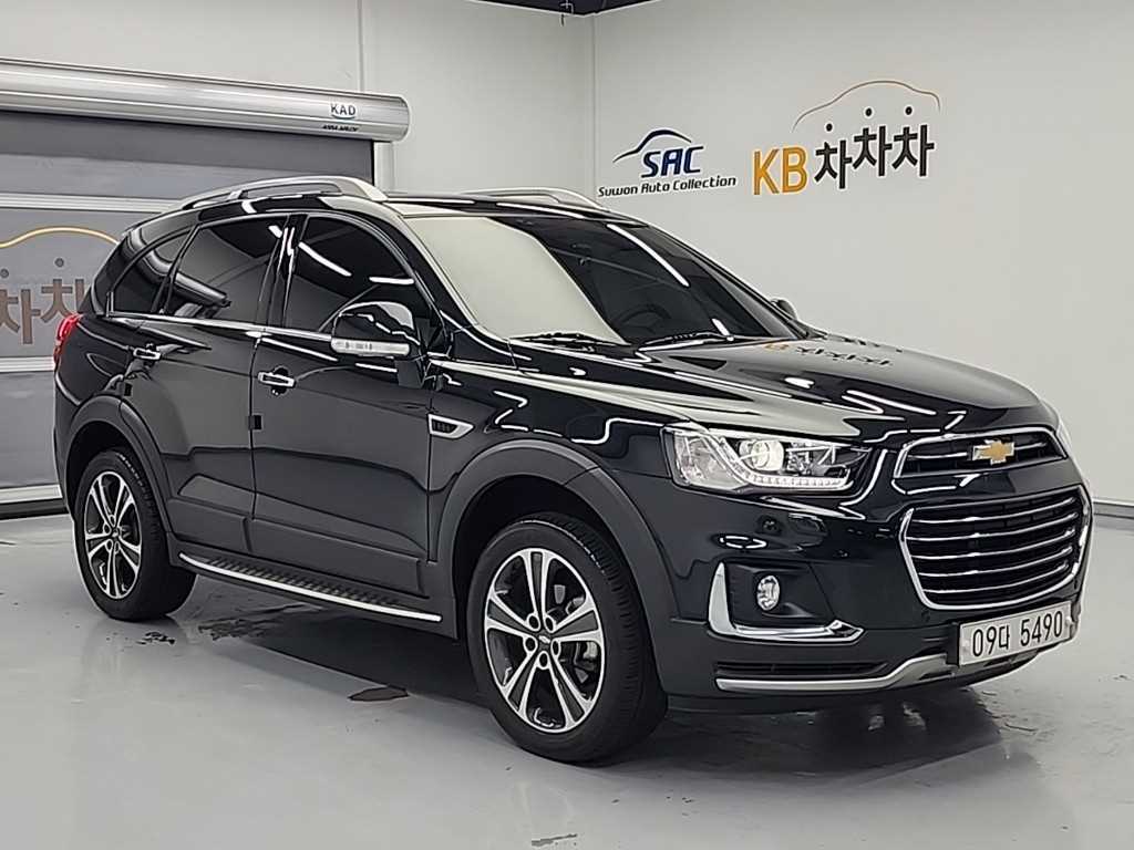 Chevrolet Captiva - Vista 4