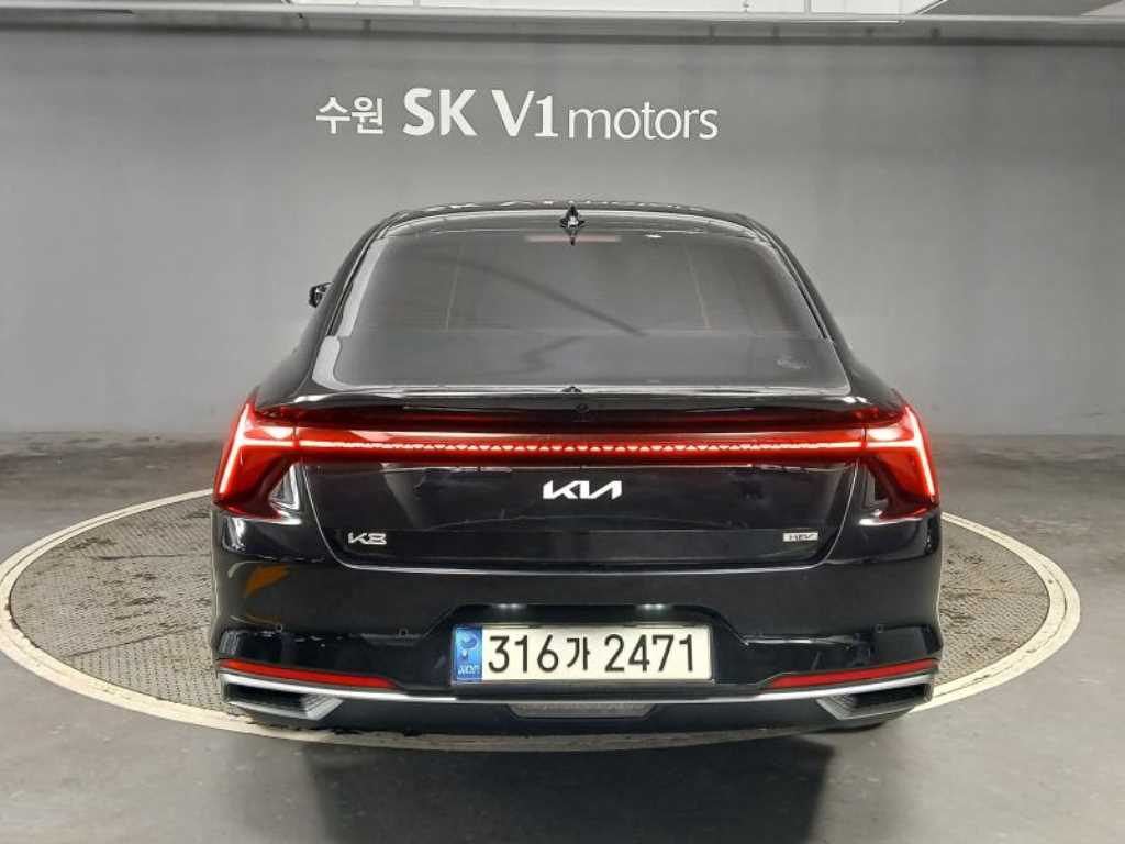 KIA K8 - Vista 5