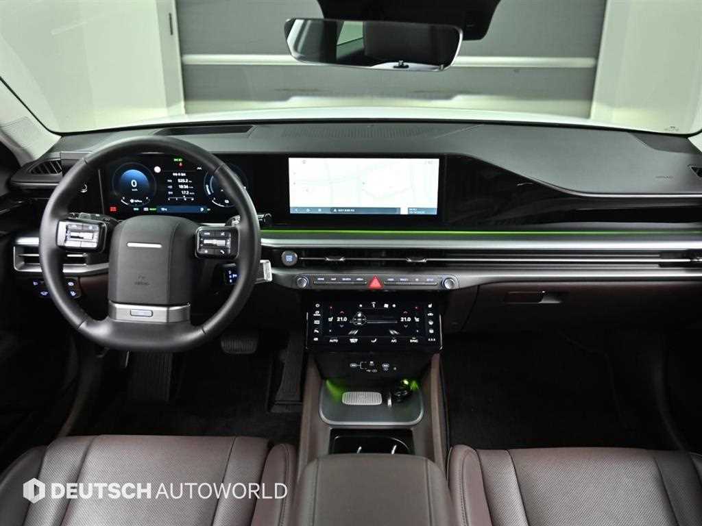 HYUNDAI Grandeur - Vista 7