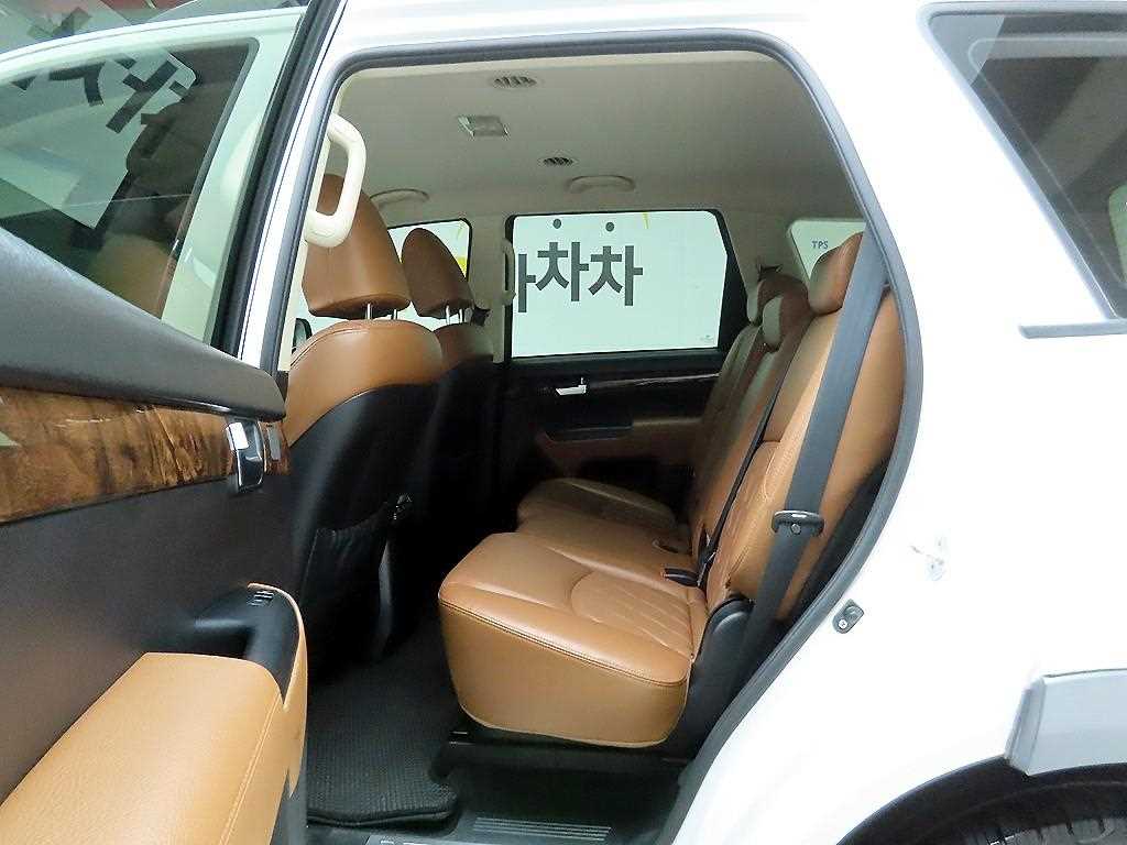 KIA Mohave 2017 Blanco - Importación desde Corea - HF Imports Iquique - Foto 14