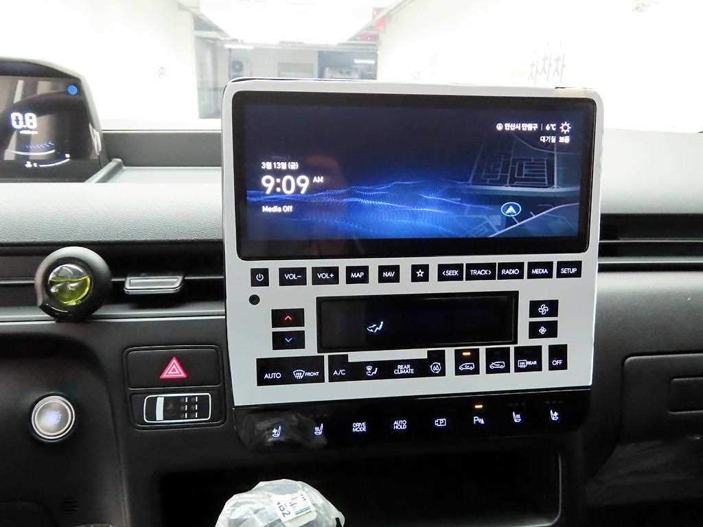 HYUNDAI Staria - Vista 9