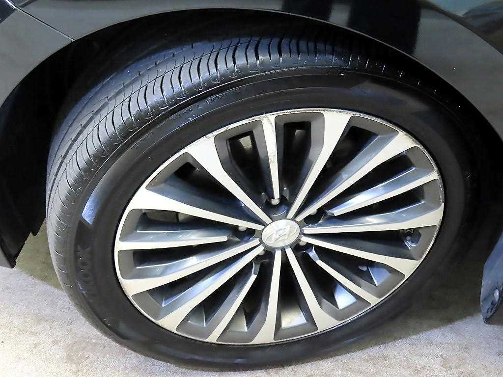 HYUNDAI Grandeur 2014 Negro - Importación desde Corea - HF Imports Iquique - Foto 20