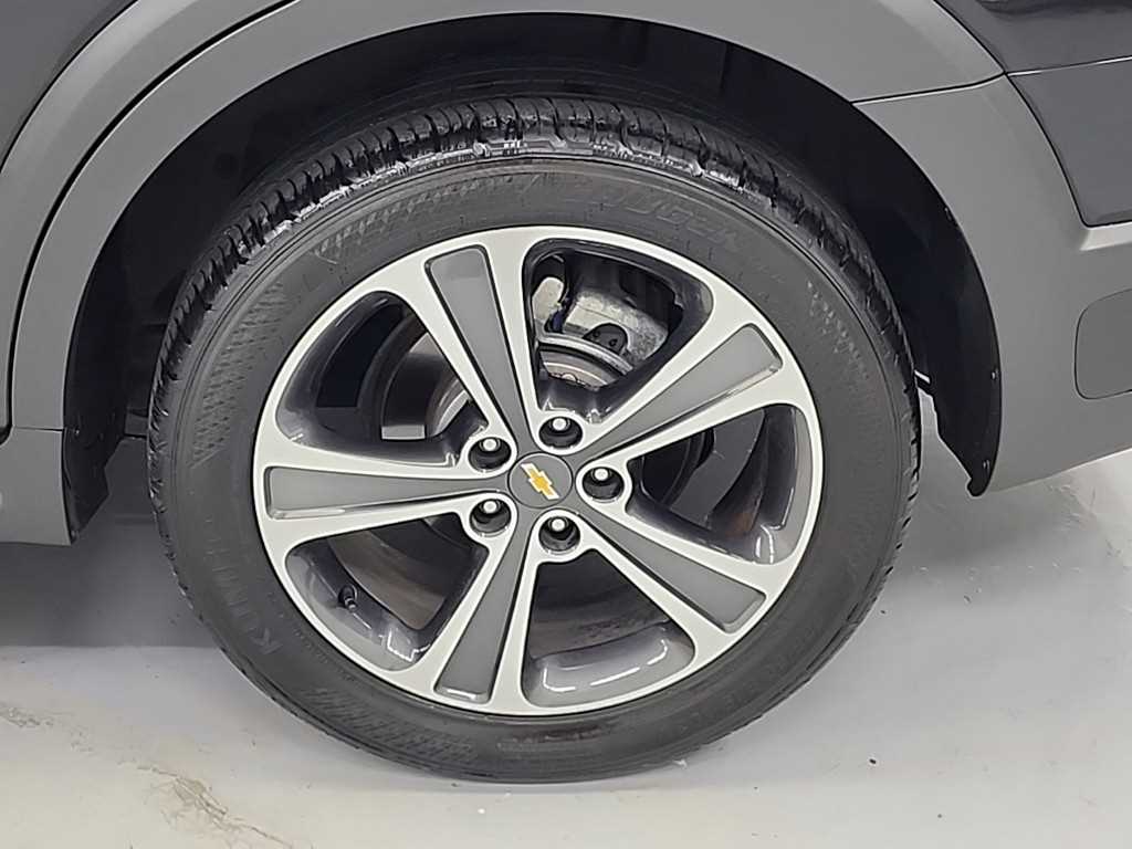 Chevrolet Captiva 2016 Negro - Importación desde Corea - HF Imports Iquique - Foto 20