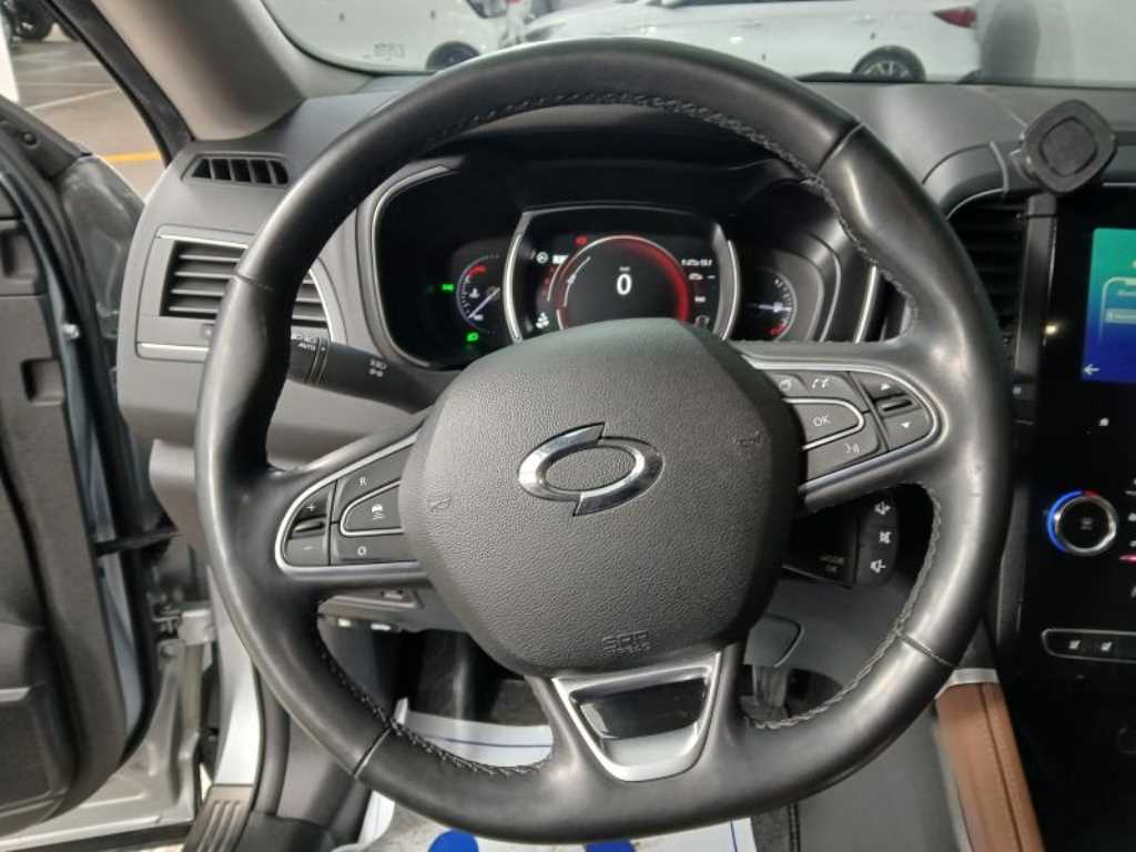 SAMSUNG QM6 - Vista 8