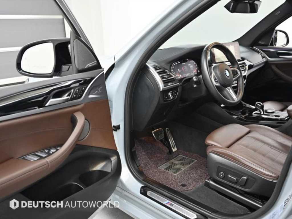 BMW X3 - Vista 11