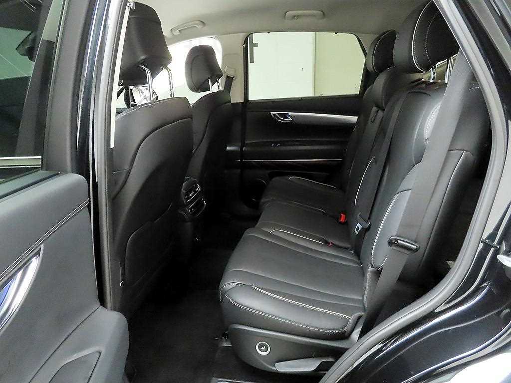 Genesis GV80 2023 Negro - Importación desde Corea - HF Imports Iquique - Foto 13