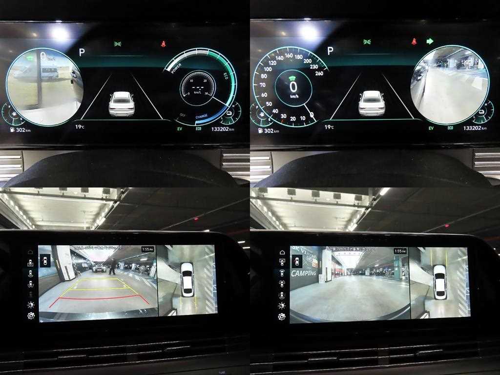 HYUNDAI Grandeur - Vista 8