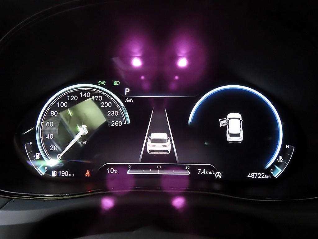 Genesis GV70 - Vista 9