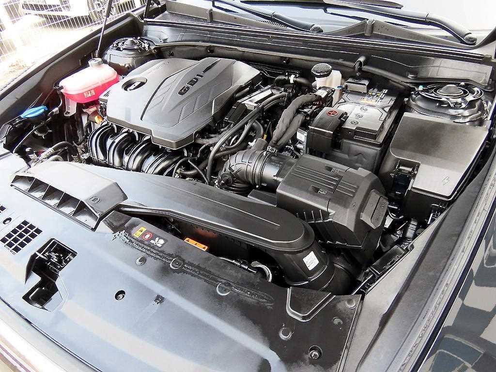 HYUNDAI Grandeur 2023 Negro - Importación desde Corea - HF Imports Iquique - Foto 19