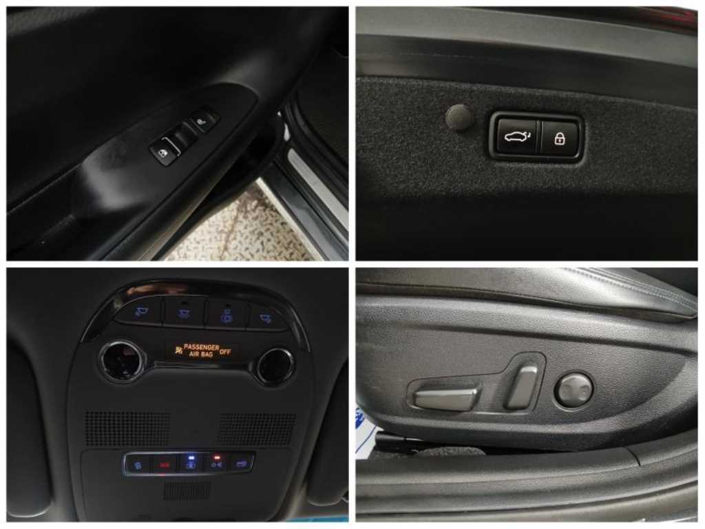 HYUNDAI Grandeur 2022 Gris - Importación desde Corea - HF Imports Iquique - Foto 17