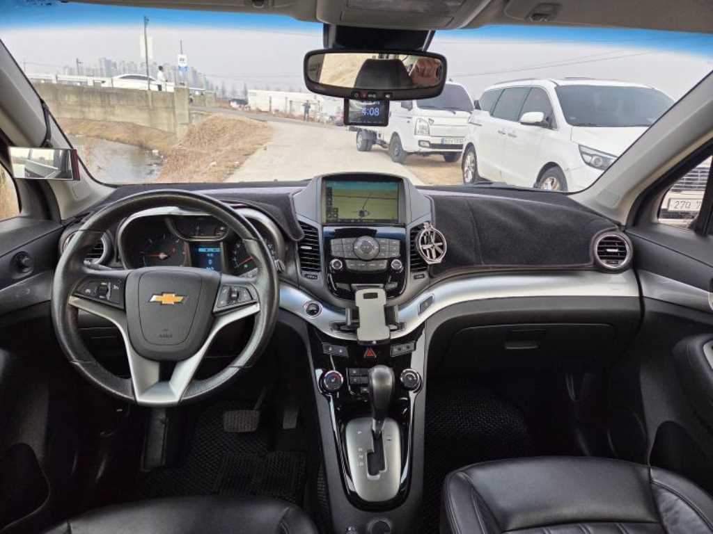 Chevrolet Orlando 2013 - Importación desde Corea - HF Imports Iquique - Foto 16