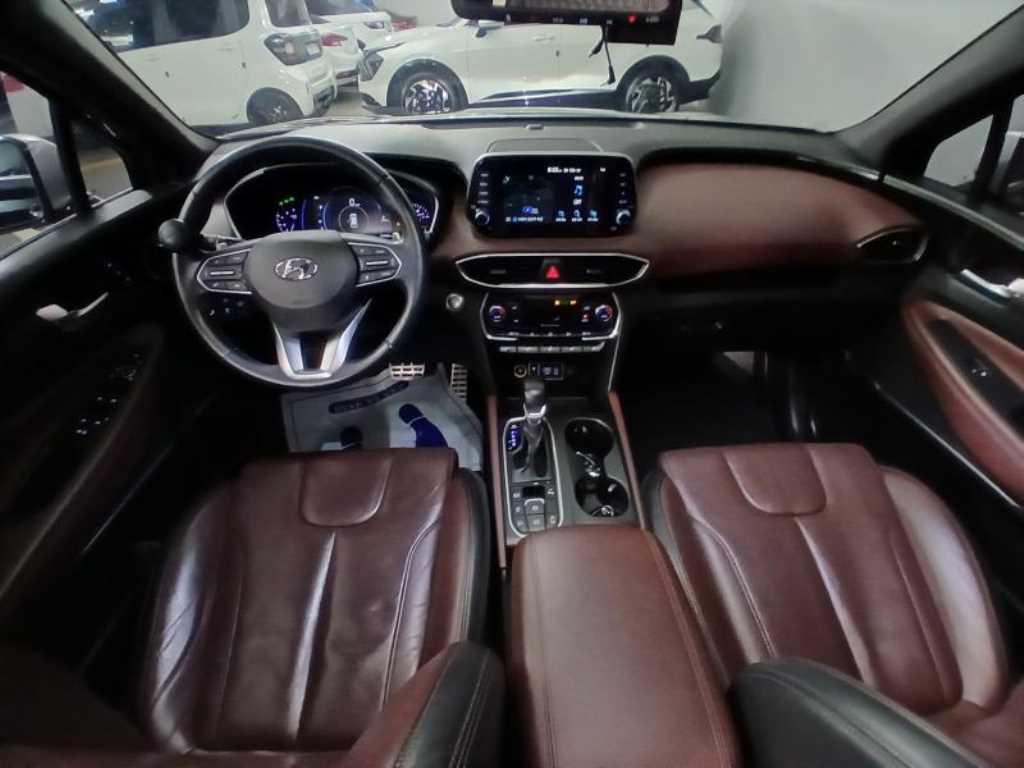 HYUNDAI Santa Fe - Vista 6