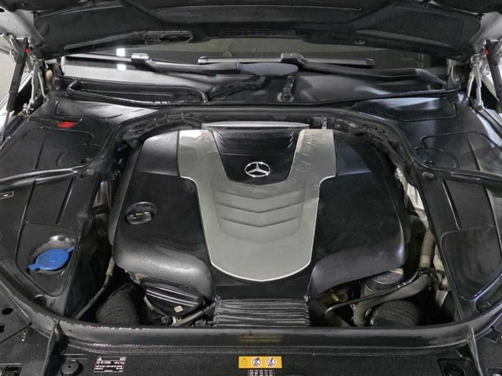 Mercedes Benz S Class 2015 - Importación desde Corea - HF Imports Iquique - Foto 20