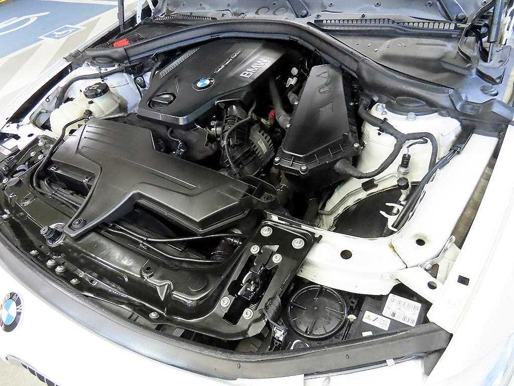 BMW 4 Series 2016 Blanco - Importación desde Corea - HF Imports Iquique - Foto 19