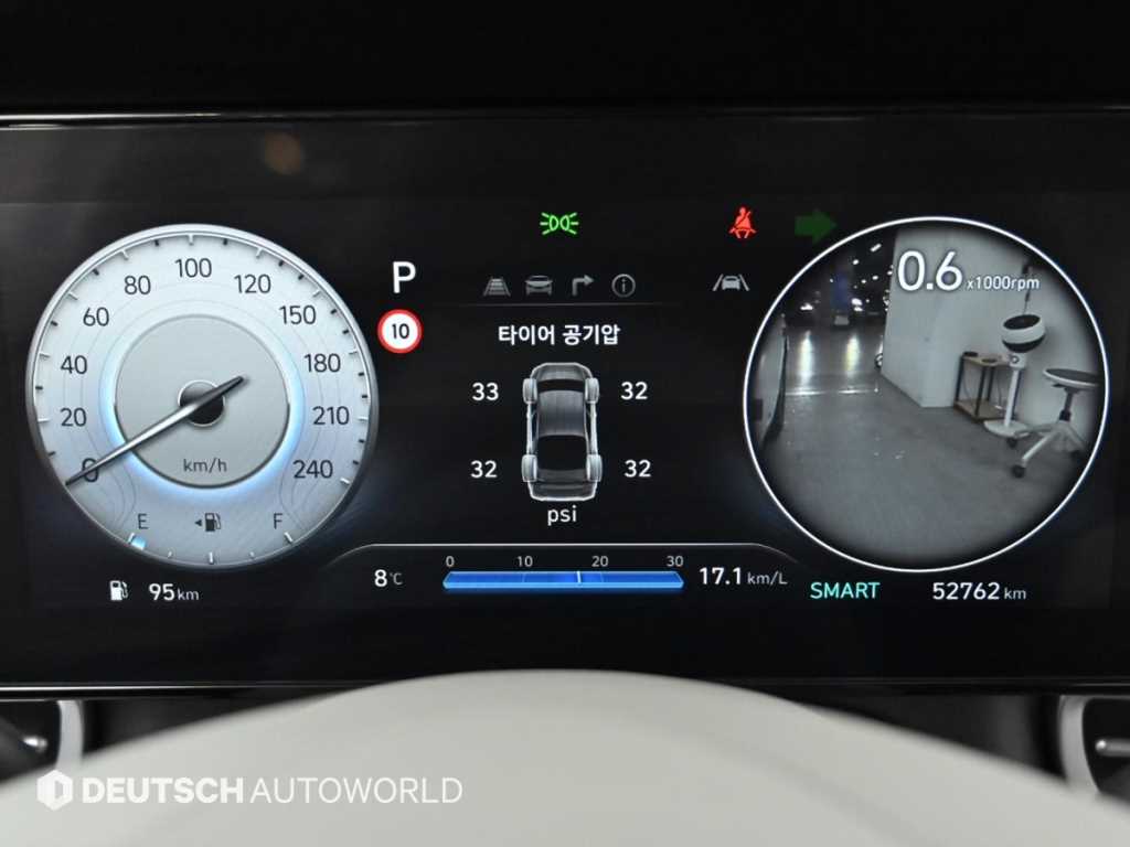 HYUNDAI Avante - Vista 8