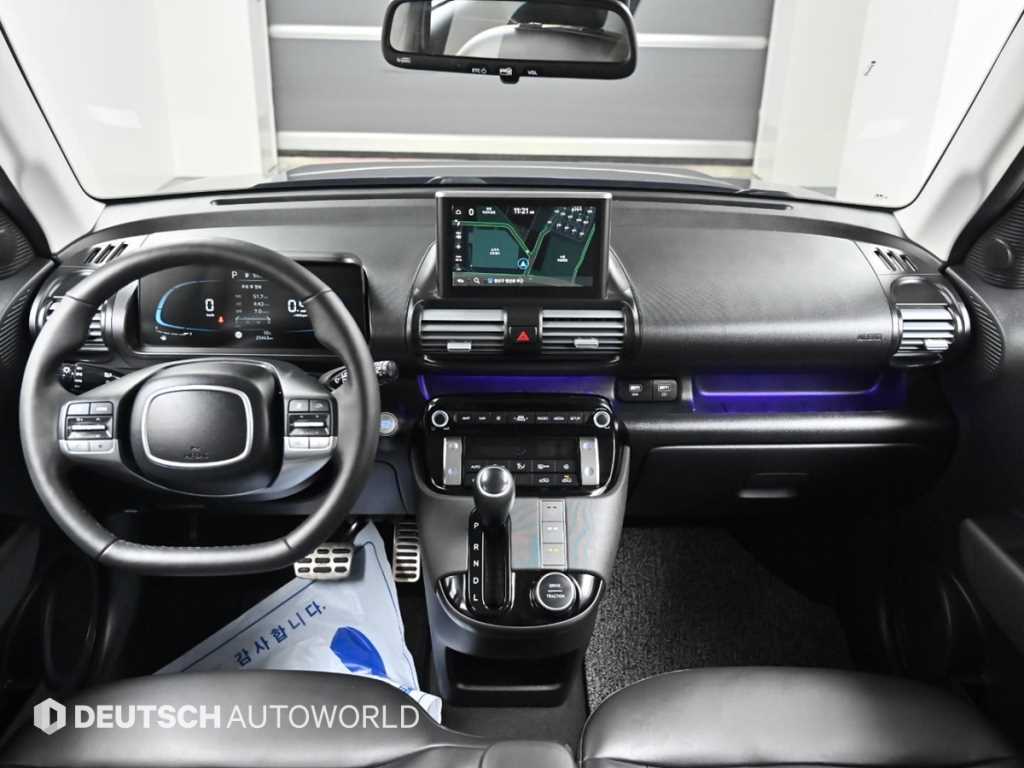 HYUNDAI Casper - Vista 7