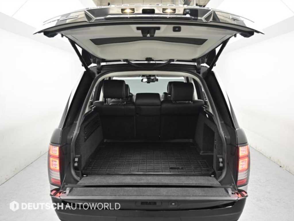 Land Rover Range Rover 2014 - Importación desde Corea - HF Imports Iquique - Foto 19