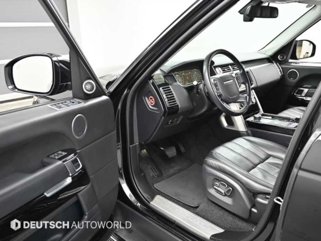 Land Rover Range Rover - Vista 11