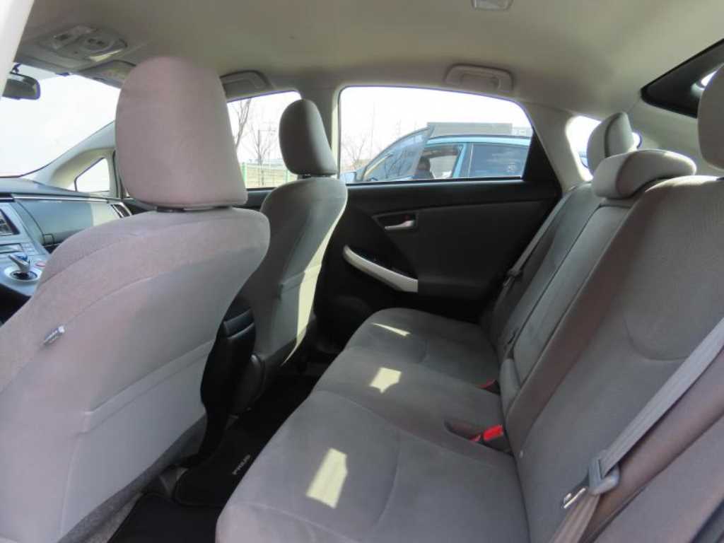 Toyota Prius 2015 - Importación desde Corea - HF Imports Iquique - Foto 15