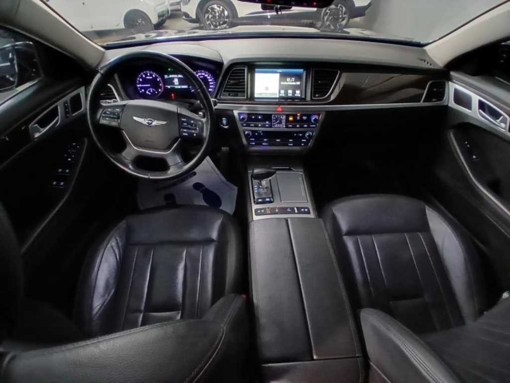 Genesis G80 - Vista 6