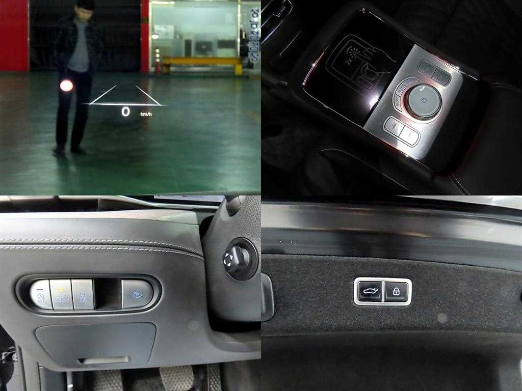 Genesis G90 2023 Negro - Importación desde Corea - HF Imports Iquique - Foto 17