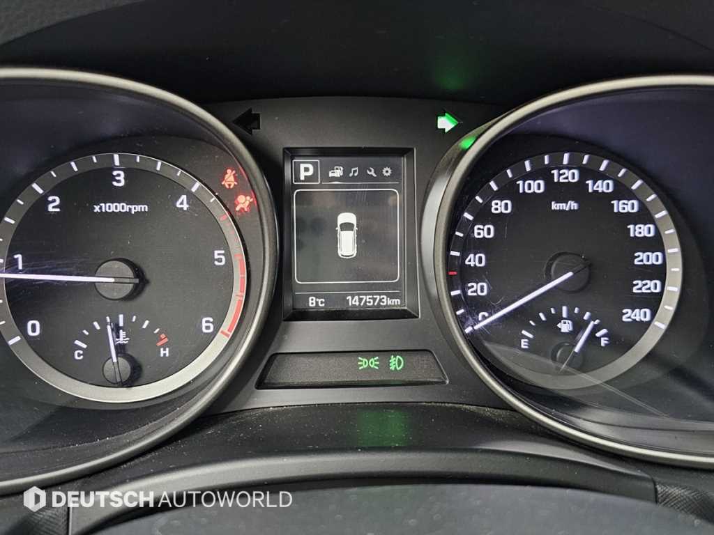 HYUNDAI Santa Fe - Vista 8