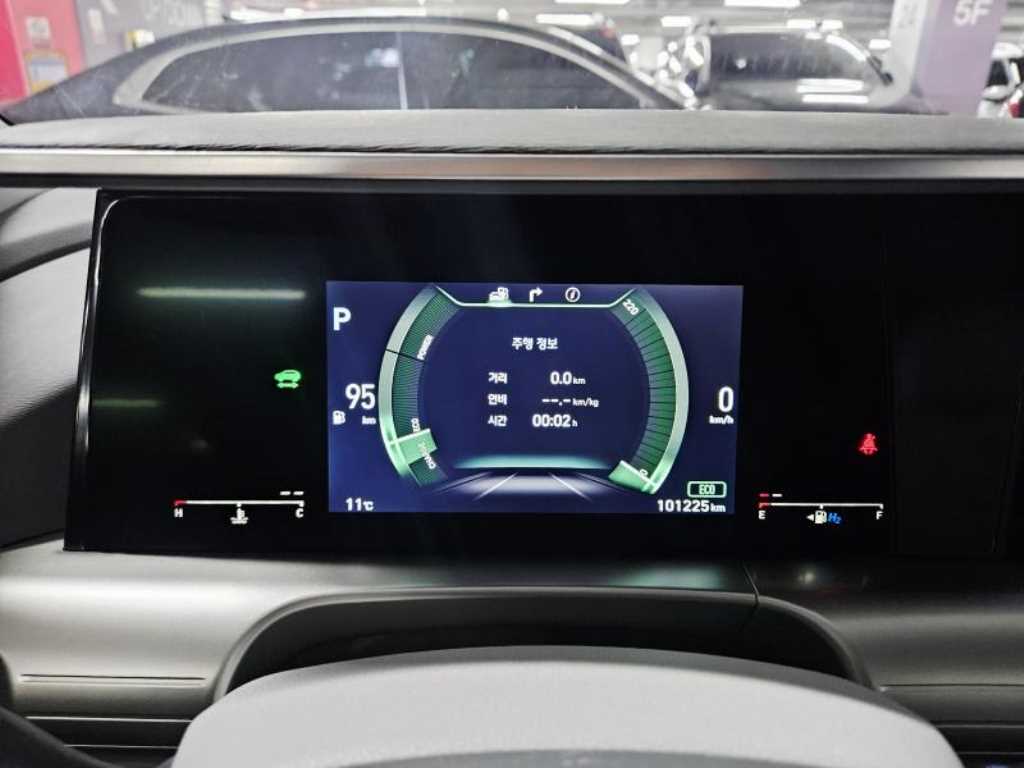 HYUNDAI Nexo - Vista 8